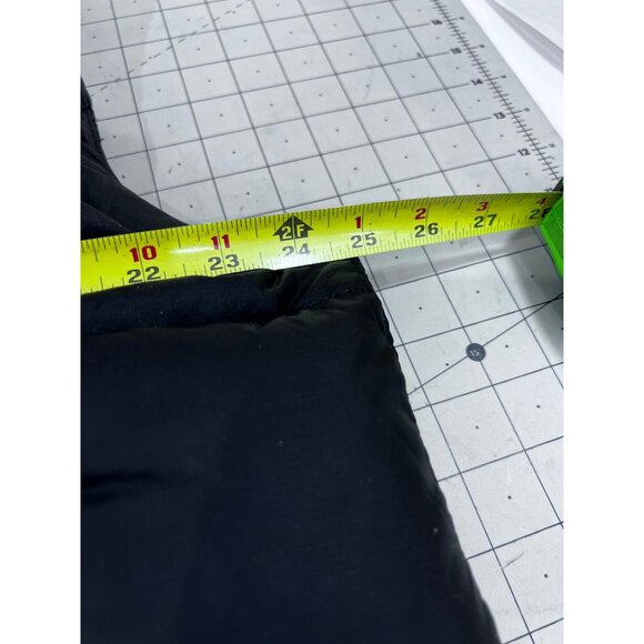 The North Face Black 700 Down Insulated Puffer Vest XL Nuptse - Picture 8 of 13